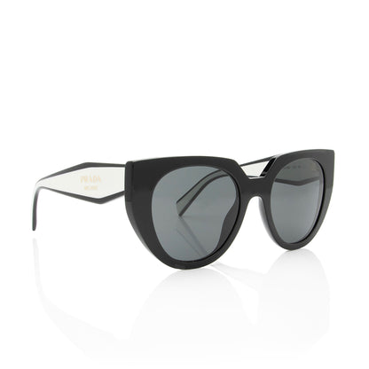 Prada Cat Eye Sunglasses