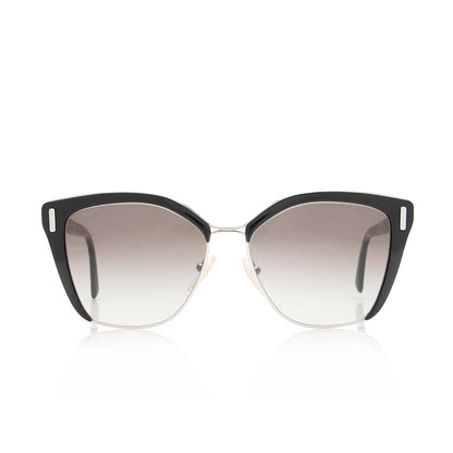 Prada Cat Eye Sunglasses (SHF-17265)