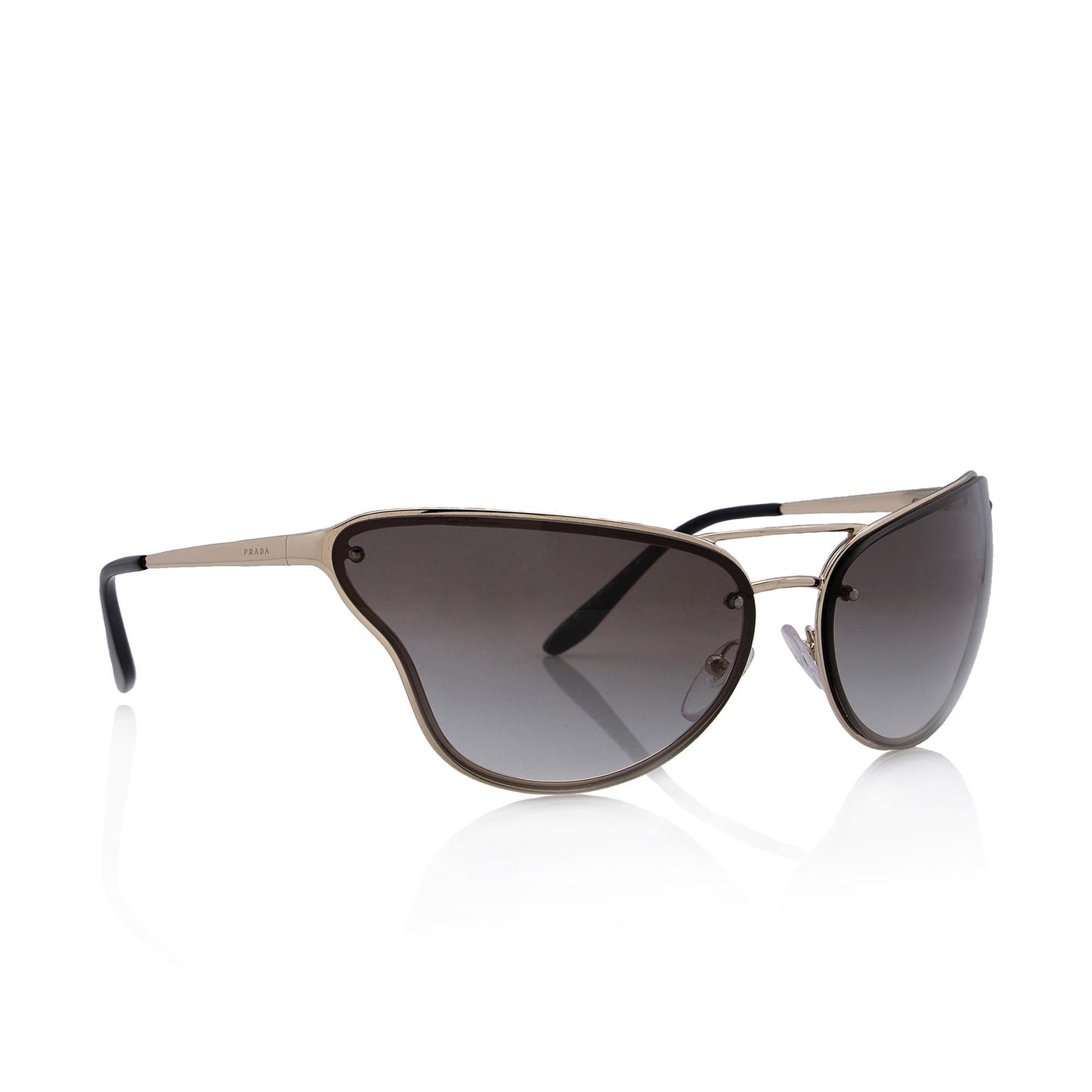 Prada Catwalk Butterfly Sunglasses (SHF-DRWSZI)