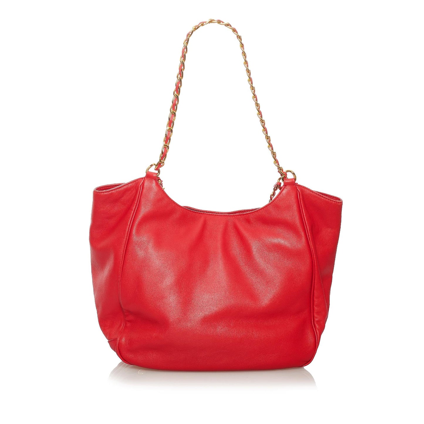 Prada Cervo Lux Shoulder Bag (SHG-27154)