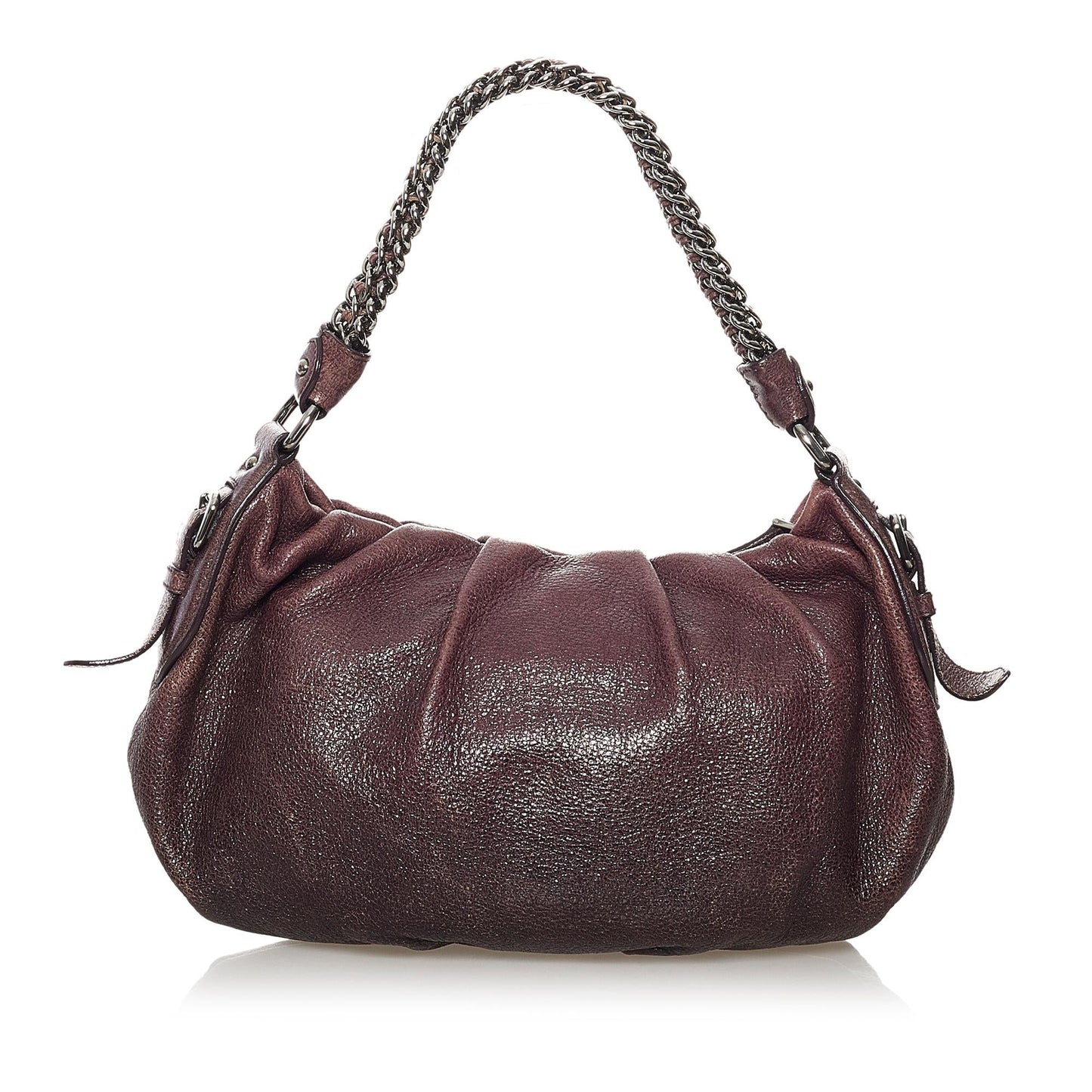 Prada Cervo Lux Shoulder Bag (SHG-31721)