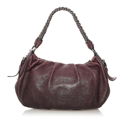 Prada Cervo Lux Shoulder Bag (SHG-31721)