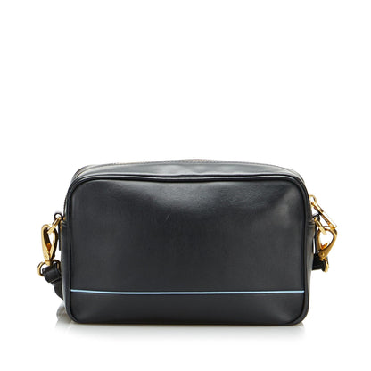 Prada City Calf Mirage Camera Bag (SHG-TipdrH)