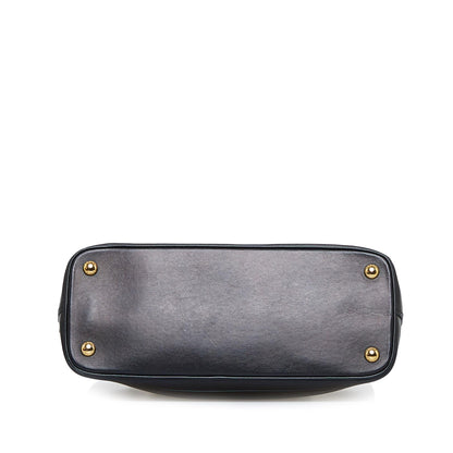 Prada City Calf Mirage Satchel (SHG-PEEMS8)