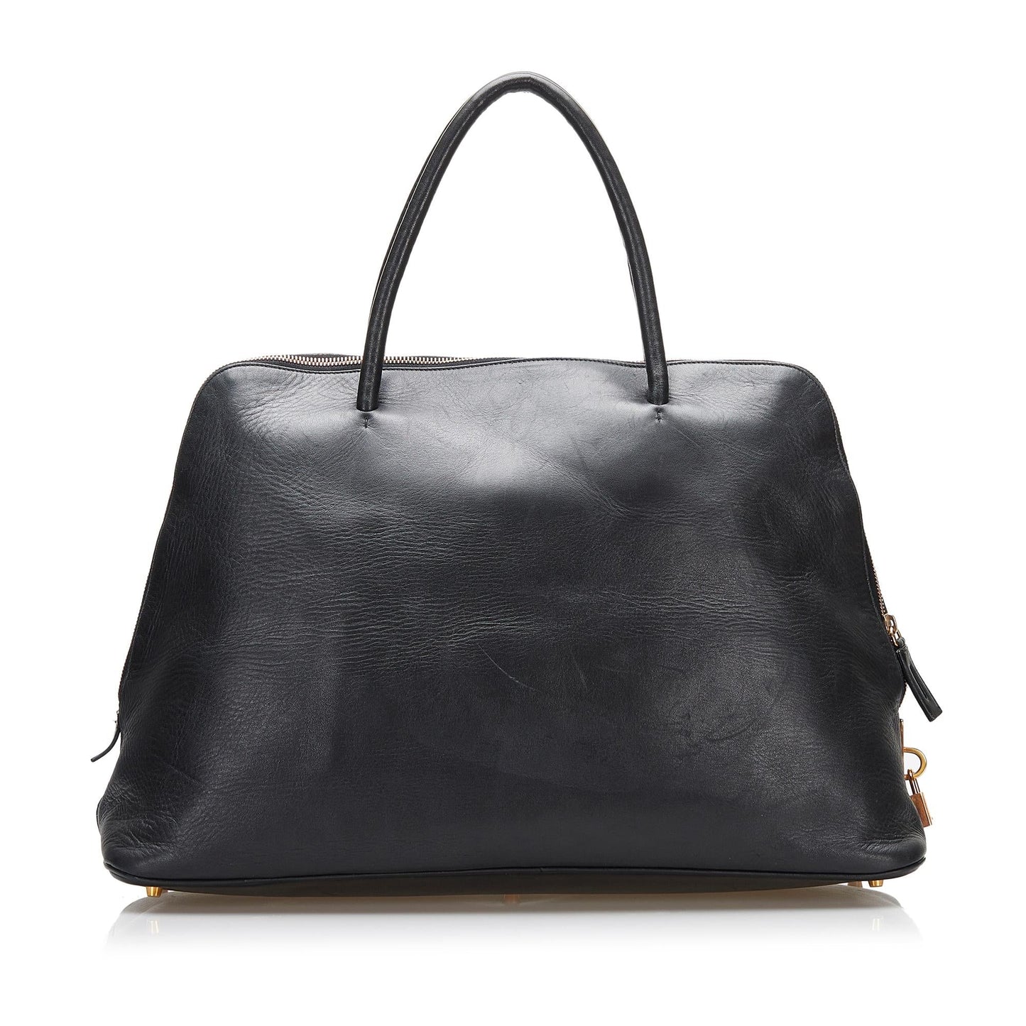 Prada Classic Promenade Handbag (SHG-36491)