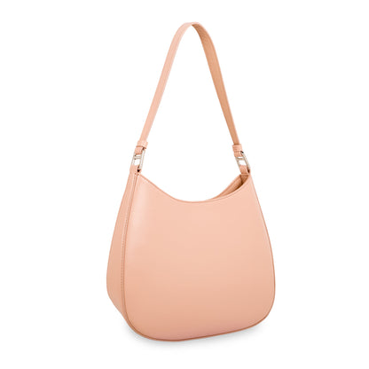 Prada Cleo Brushed Leather Shoulder Bag