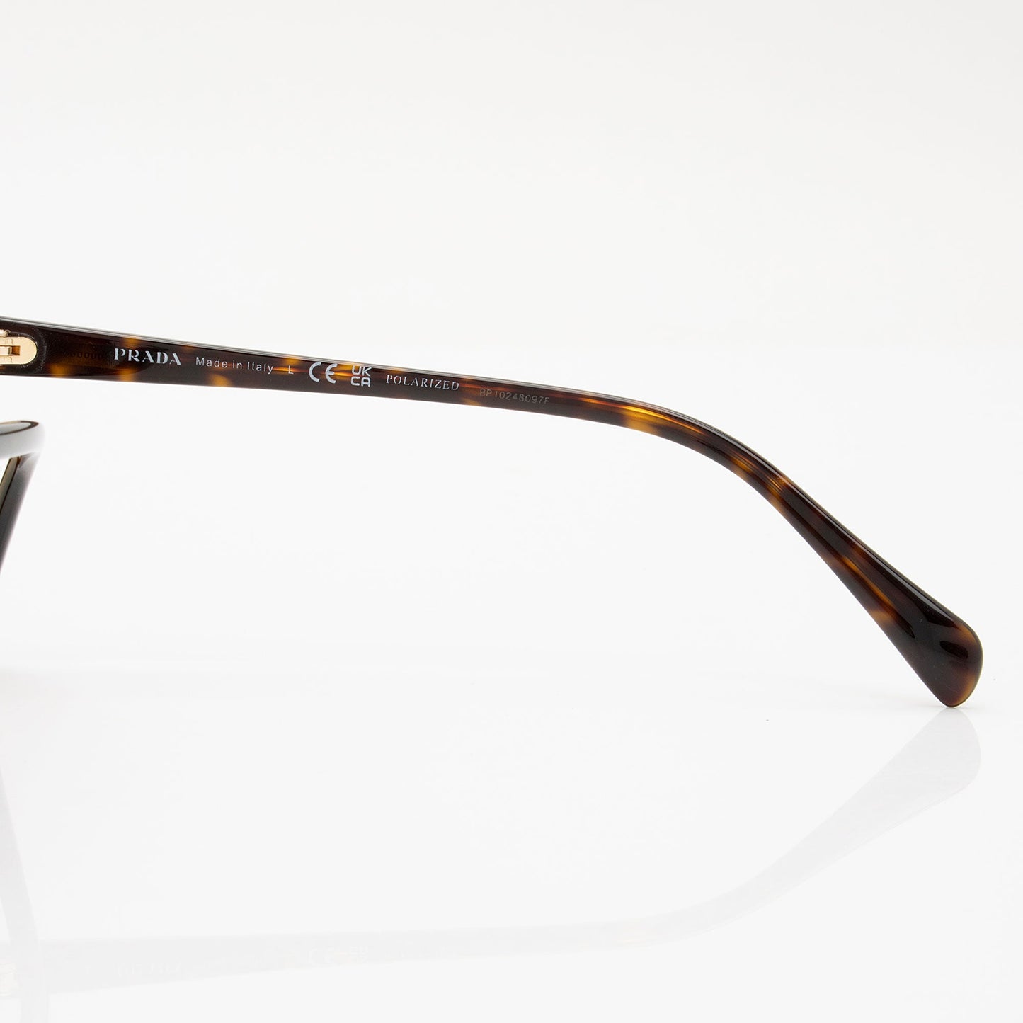 Prada Conceptual Sunglasses (SHF-DtCm7H)