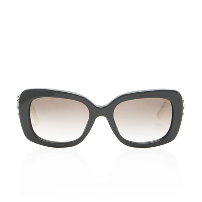 Prada Crystal Absolute Baroque Sunglasses