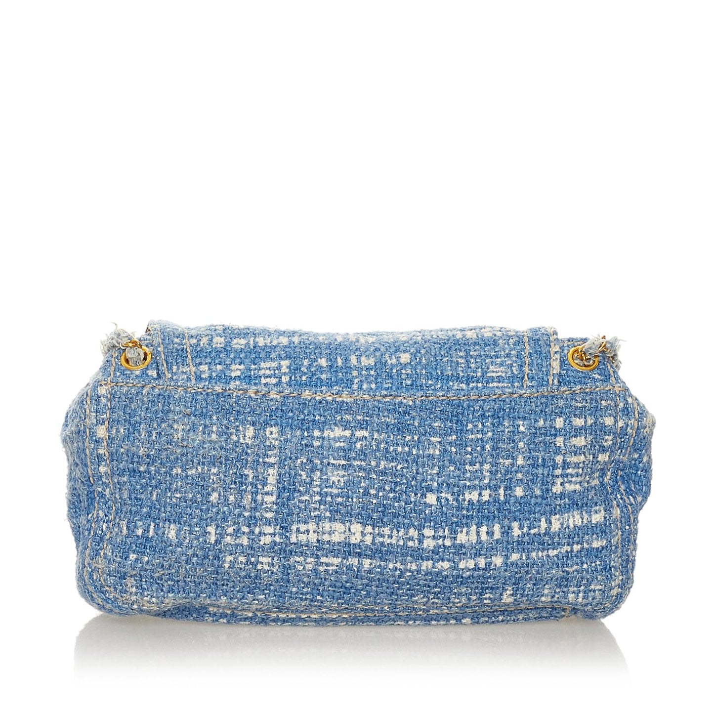 Prada Denim Crossbody Bag (SHG-27970)