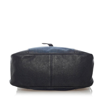 Prada Denim Crossbody Bag (SHG-37204)