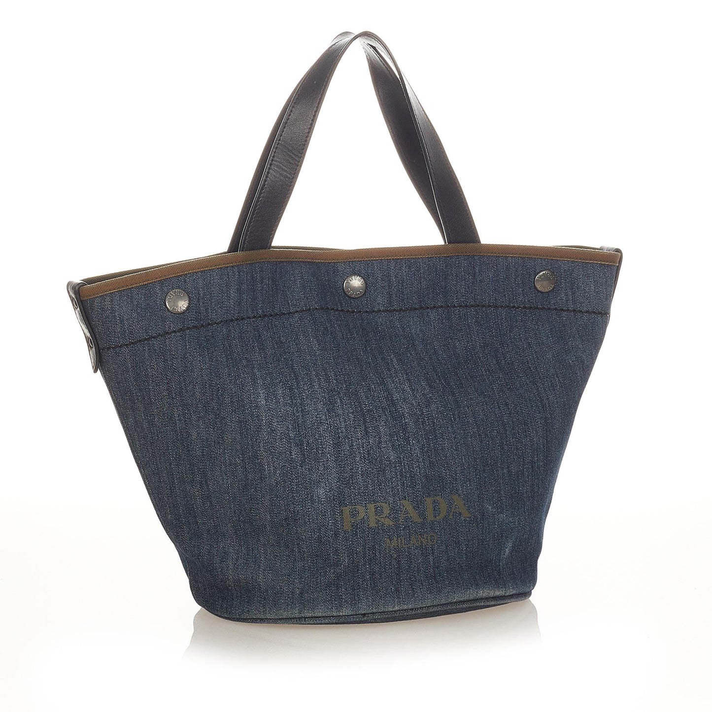 Prada Denim Tote Bag (SHG-25511)