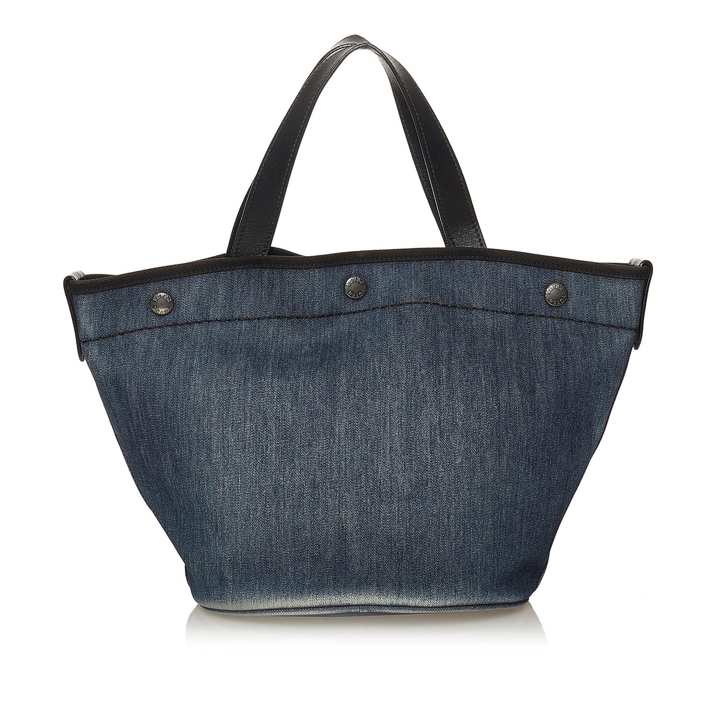 Prada Denim Tote Bag (SHG-29158)
