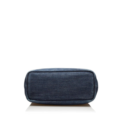 Prada Denim Tote (SHG-36836)
