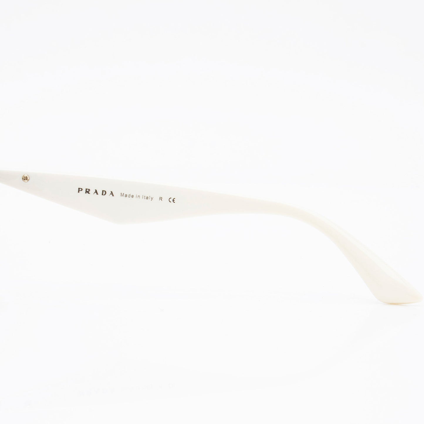 Prada Double Bar Aviator Sunglasses