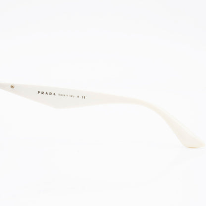Prada Double Bar Aviator Sunglasses