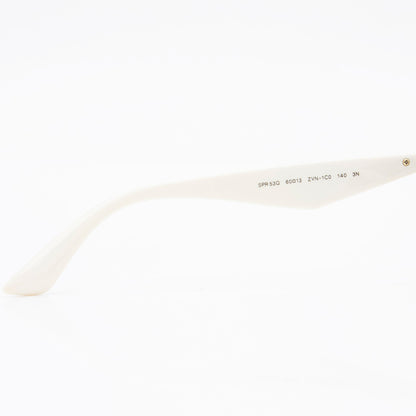Prada Double Bar Aviator Sunglasses