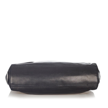 Prada Easy Leather Shoulder Bag (SHG-23590)