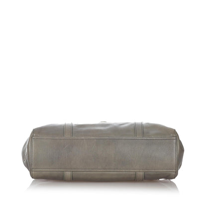 Prada Easy Leather Shoulder Bag (SHG-26913)