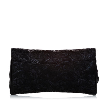 Prada Floral Crossbody Bag (SHG-31116)