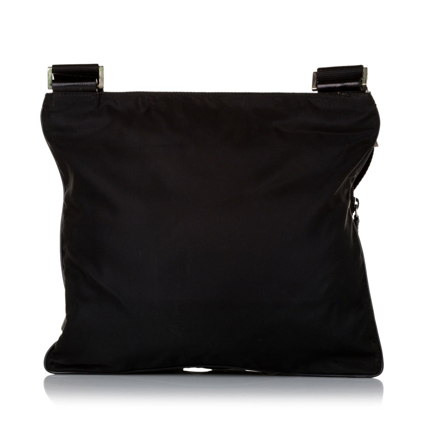 Prada Front Pocket Tessuto Messenger (SHG-35230)