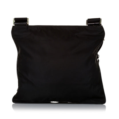 Prada Front Pocket Tessuto Messenger (SHG-35230)
