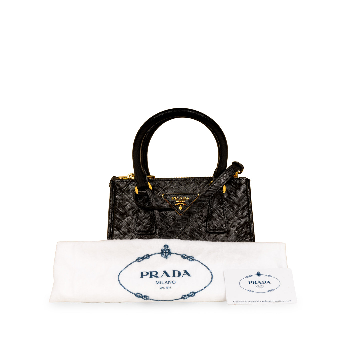 Prada Micro Galleria