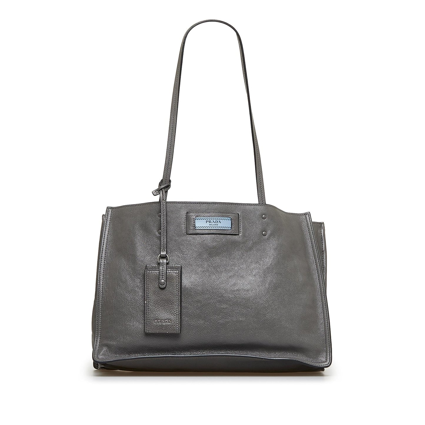 Prada Glace Calf Etiquette (SHG-jMBYy9)
