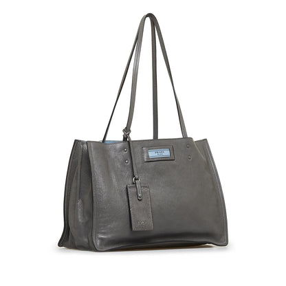Prada Glace Calf Etiquette (SHG-jMBYy9)