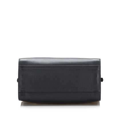 Prada Glace Calf Satchel (SHG-I9vS9B)