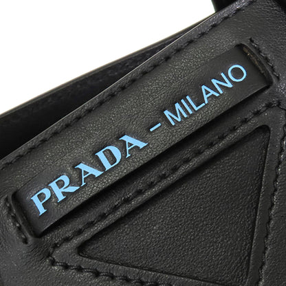 Prada Grace Lux Ouverture Satchel (SHG-36078)