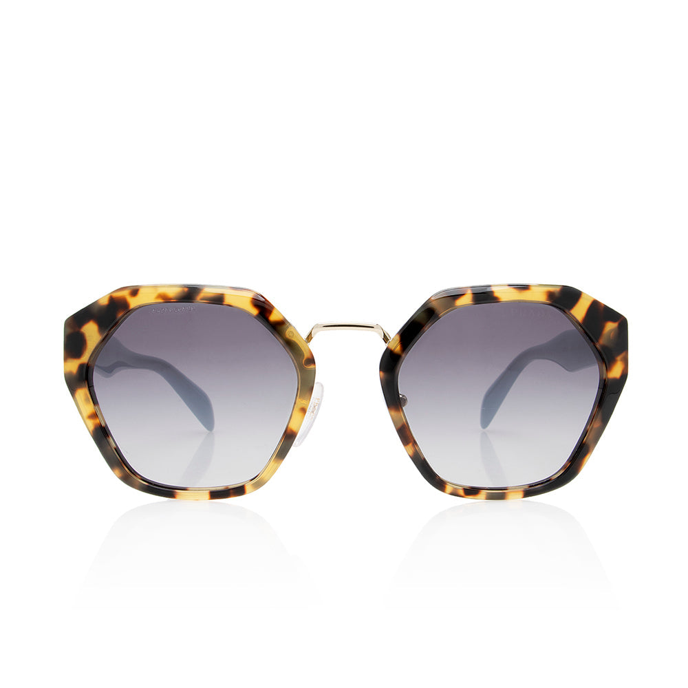 Prada Hexagon Sunglasses (SHF-19144)