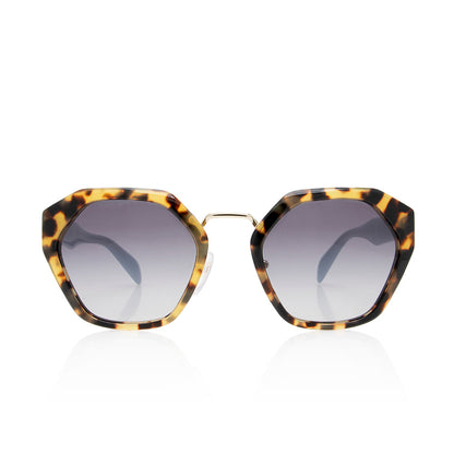 Prada Hexagon Sunglasses (SHF-19144)