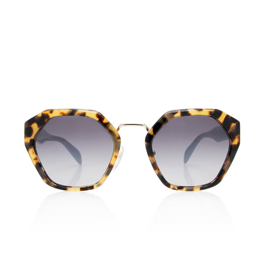 Prada Hexagon Sunglasses (SHF-19144)