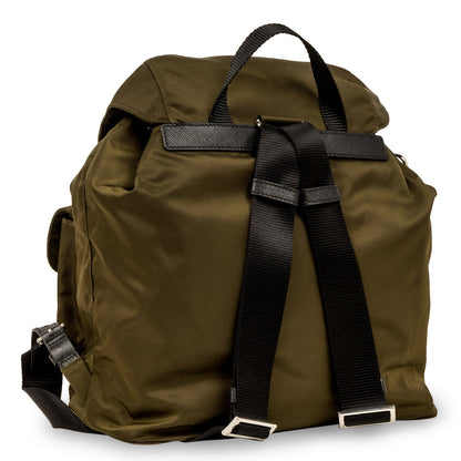 Prada Medium Nylon Backpack