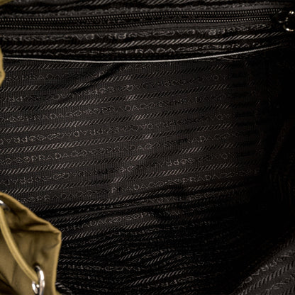 Prada Medium Nylon Backpack