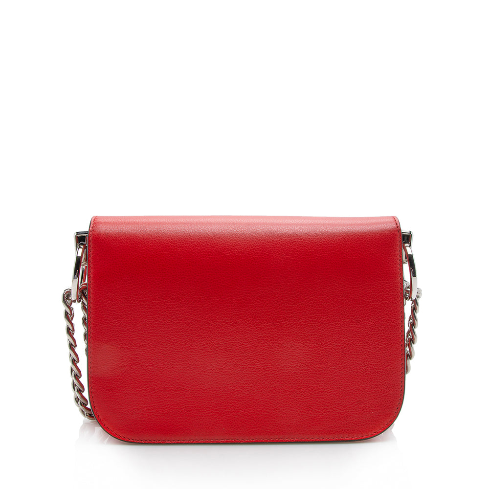 Prada Leather Arcade Shoulder Bag (SHF-11509)