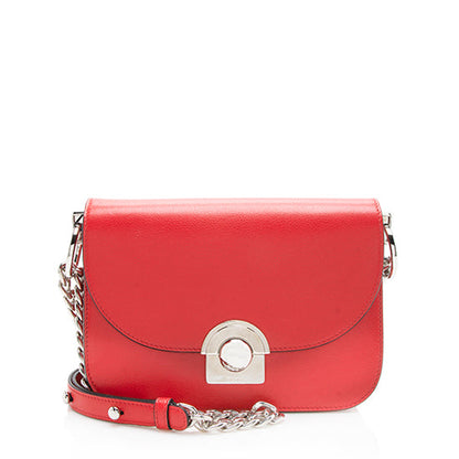 Prada Leather Arcade Shoulder Bag (SHF-11509)