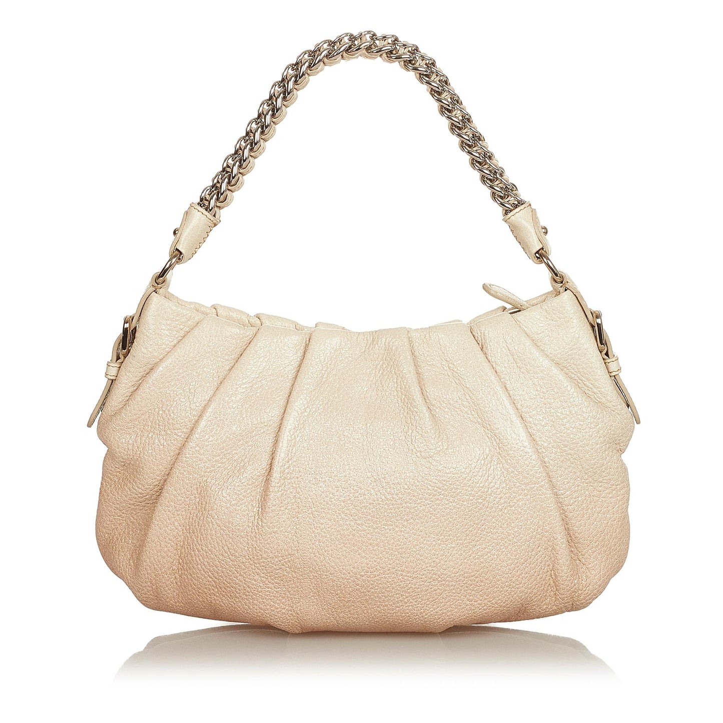 Prada Leather Baguette (SHG-25211)