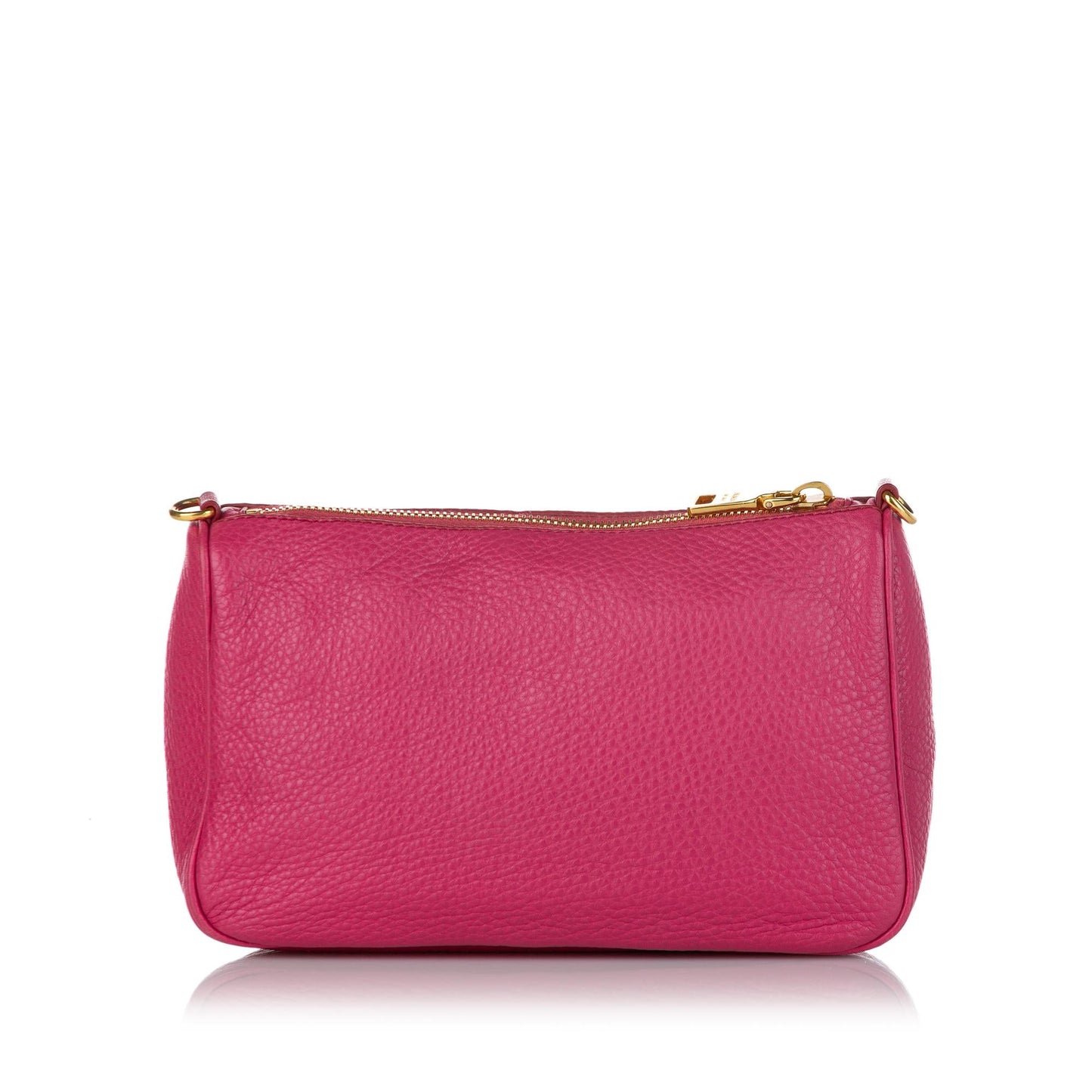 Prada Leather Baguette (SHG-26221)