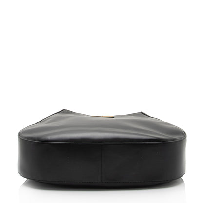 Prada City Calf Hobo