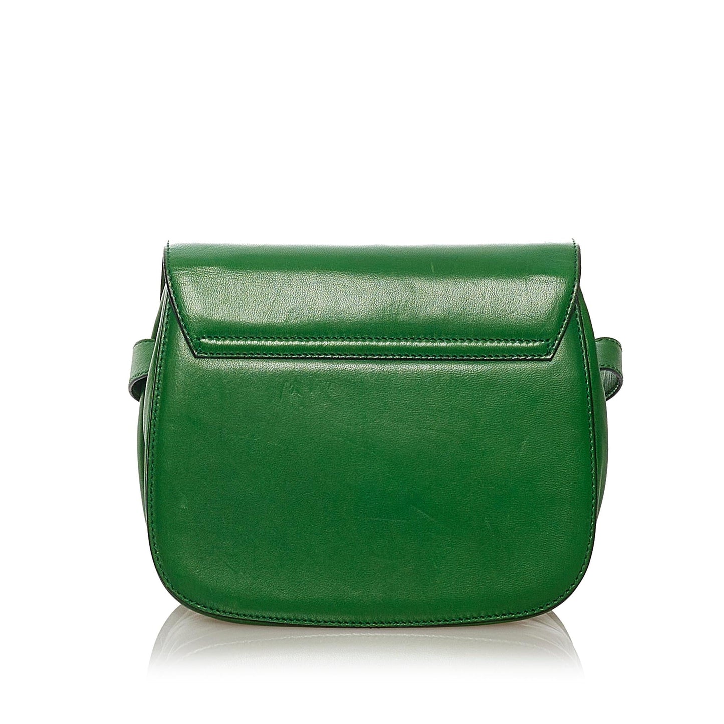 Prada Leather Crossbody Bag (SHG-27393)