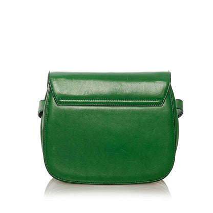 Prada Leather Crossbody Bag (SHG-27393)