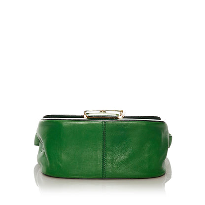 Prada Leather Crossbody Bag (SHG-27393)