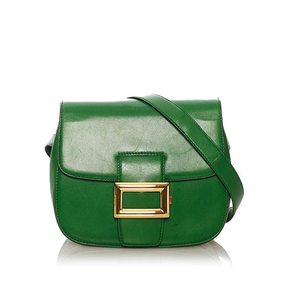 Prada Leather Crossbody Bag (SHG-27393)