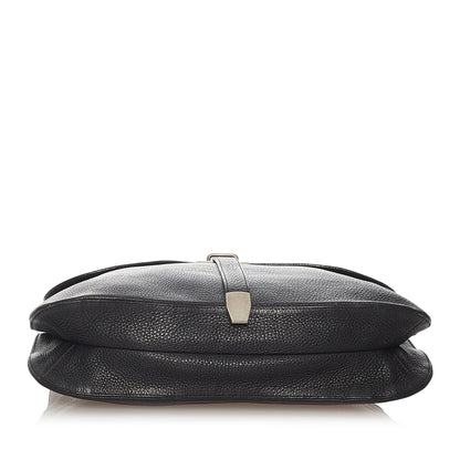 Prada Leather Crossbody Bag (SHG-27626)