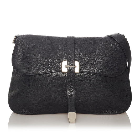 Prada Leather Crossbody Bag (SHG-27626)
