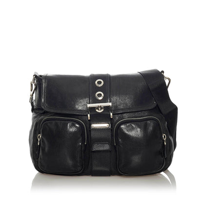 Prada Leather Crossbody Bag (SHG-29030)