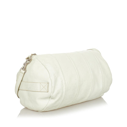 Prada Leather Crossbody Bag (SHG-31750)