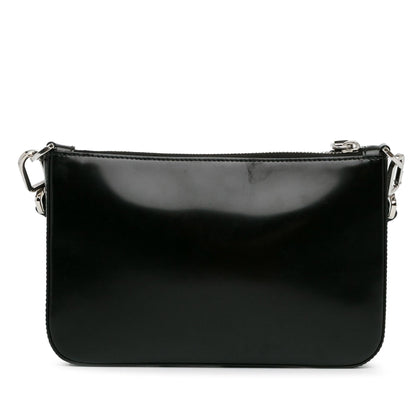Prada Leather Crossbody Bag (SHG-c780gt)