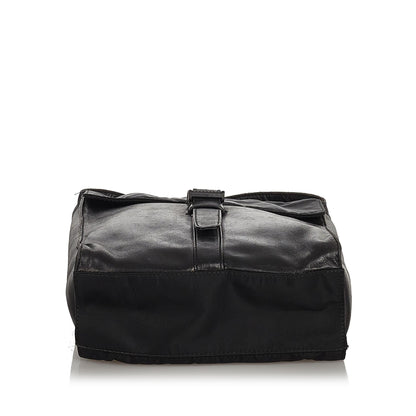 Prada Leather Crossbody (SHG-31803)